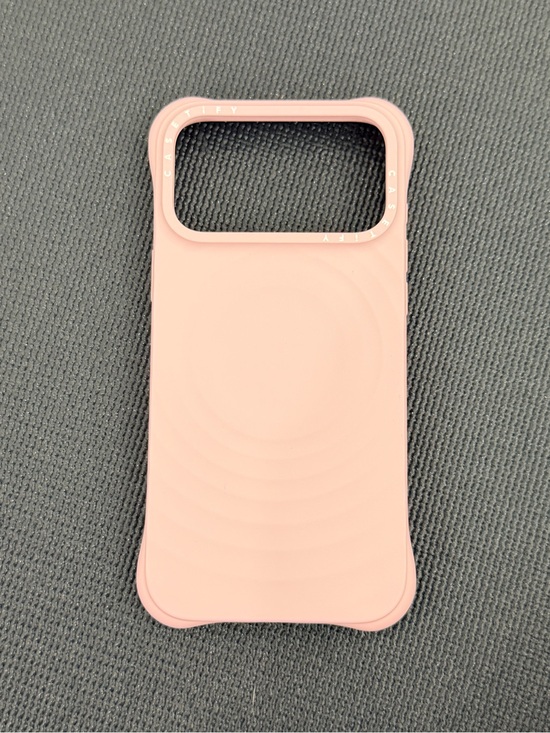 Casetify Other - Casetify Ripple Case—IPhone 17 pro max Primrose pink